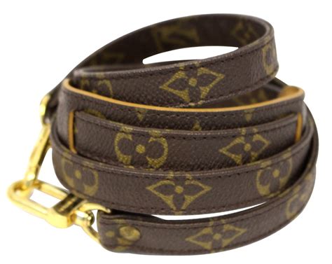 louis vuitton straps|louis vuitton extra strap.